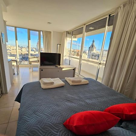 Centrico, Ideal Parejas, Vista Panoramica, Con Piscina Buenos Aires Bagian luar foto