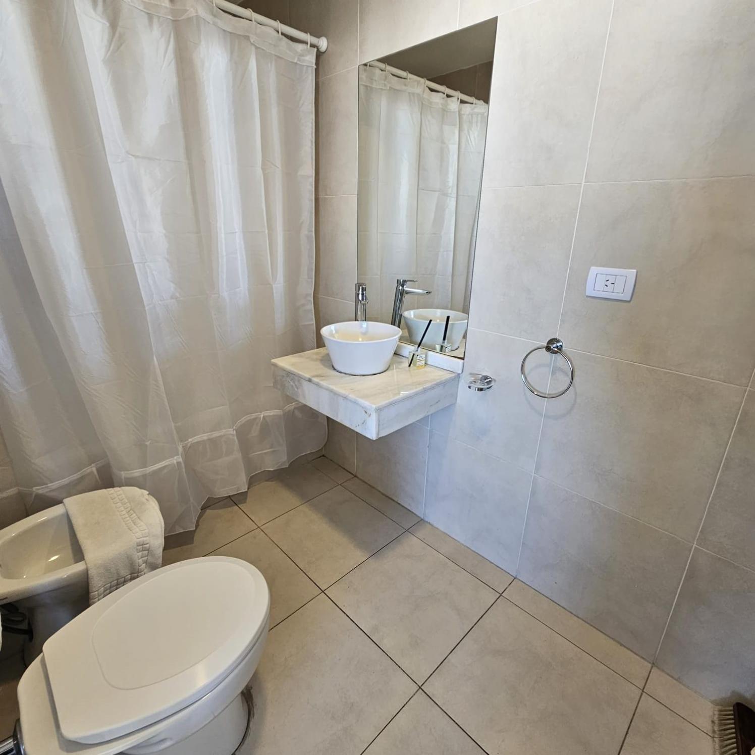 Centrico, Ideal Parejas, Vista Panoramica, Con Piscina Buenos Aires Bagian luar foto