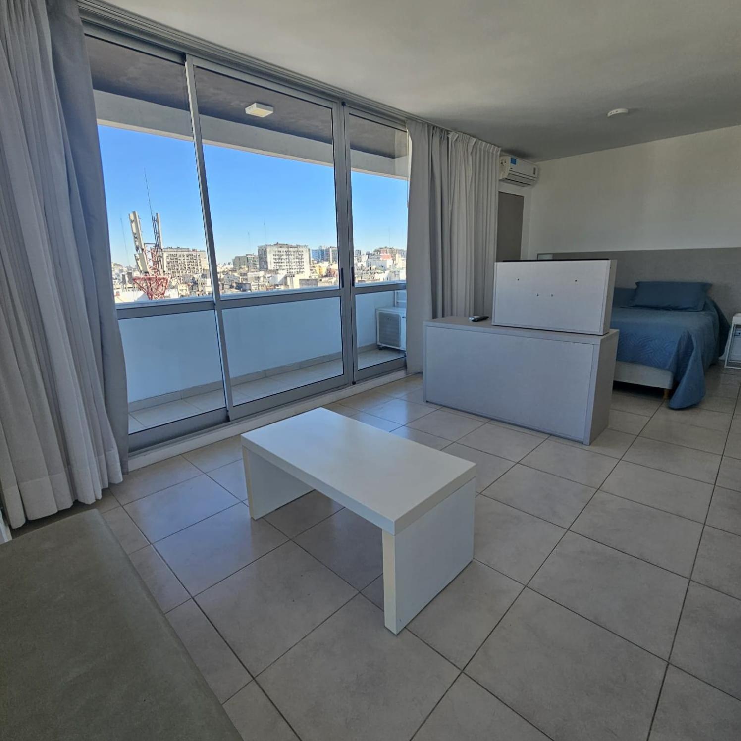 Centrico, Ideal Parejas, Vista Panoramica, Con Piscina Buenos Aires Bagian luar foto